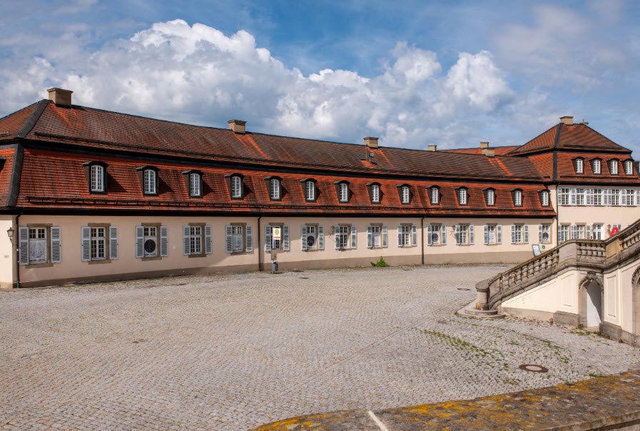 Schloss Stammheim, Stuttgart, Germany, Germany